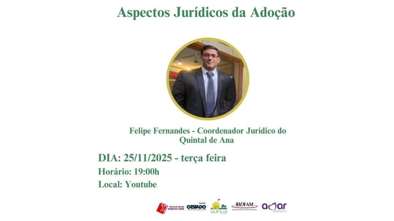 Aspectos Jurídicos da Adoção