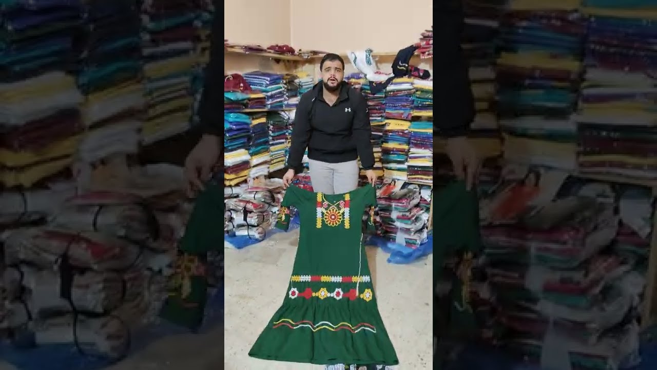 مصنع ملابس باسعار خرافيه للتجار اسعار تبداء من 10ج الى 13ج الى 17ج الى 34ج فرصه لم ولن تعوض للتجاره