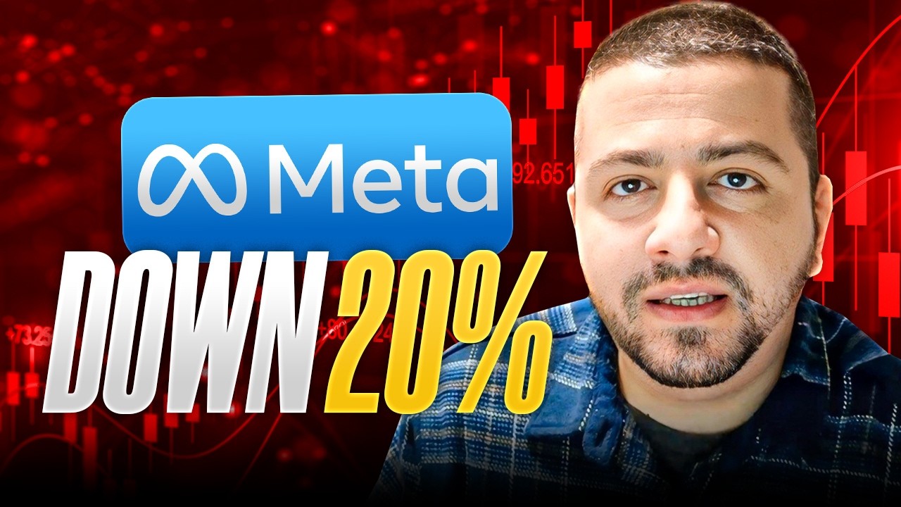 Мой прогноз по акциям Meta на 2026 год