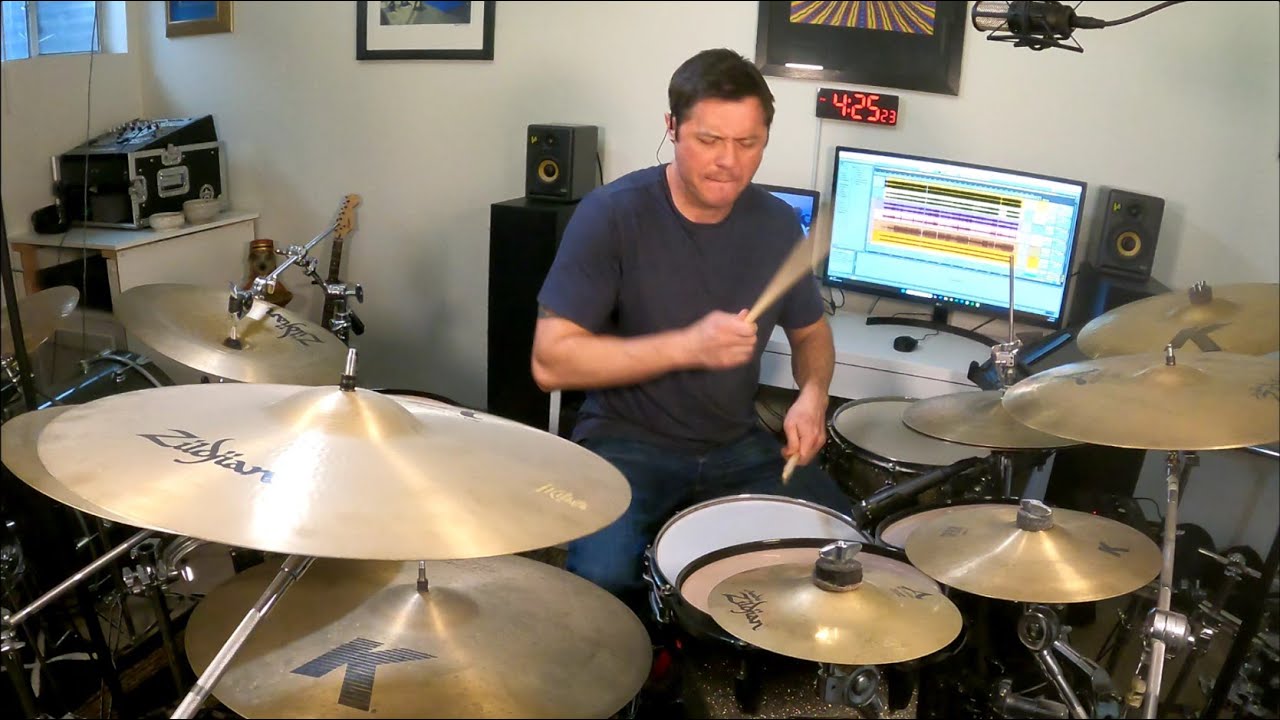 Come Original (311) - Drum Cover by Dave Waas