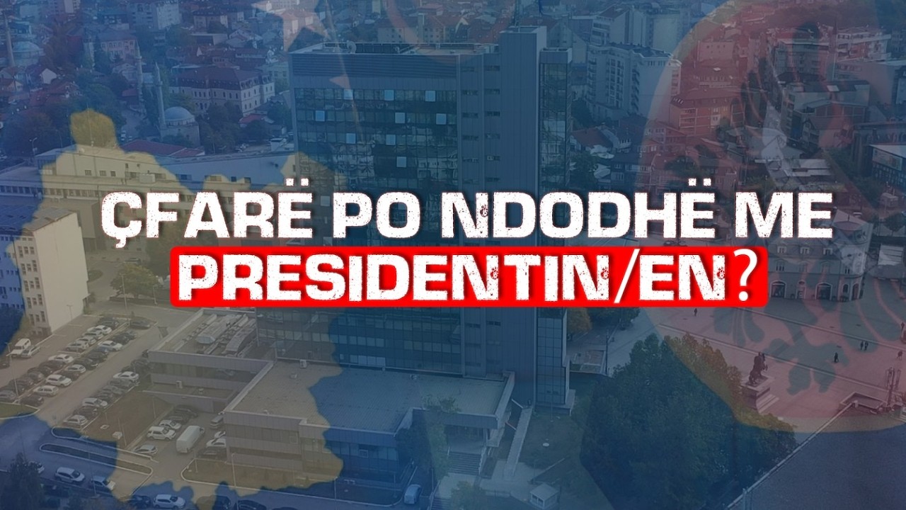 🔴 GAZETA - ÇFARË PO NDODHË ME PRESIDENTIN/EN? - 23.02.2026