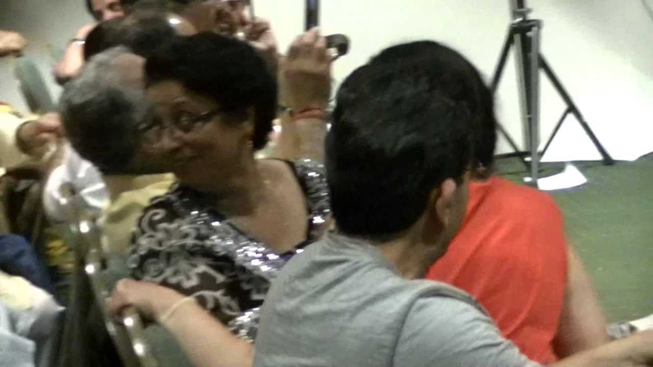 KOA West Coast Camp 2014 - Hema Raina - Kaise hai yeh Pehali Zindagani