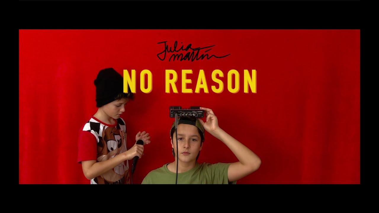 JULIA MARTÍN - No reason (Video Oficial)