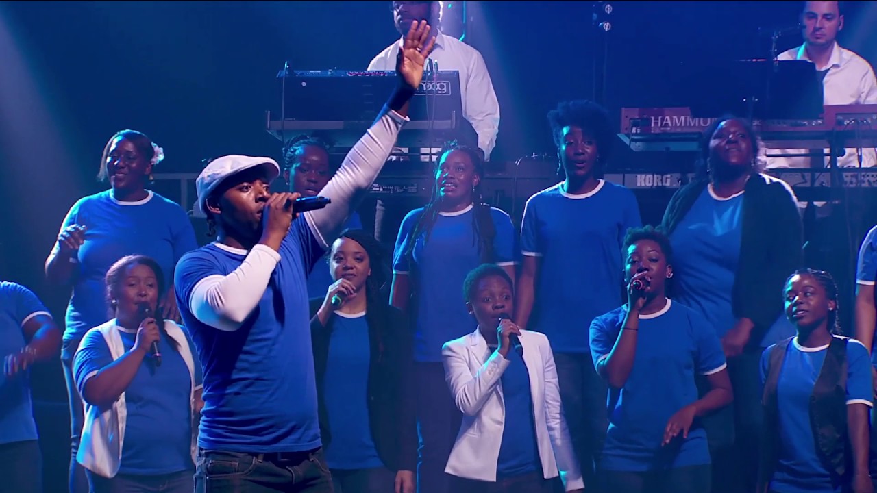New Gospel Family en concert à l'Olympia - 17 et 18 octobre 2015 - Extraits