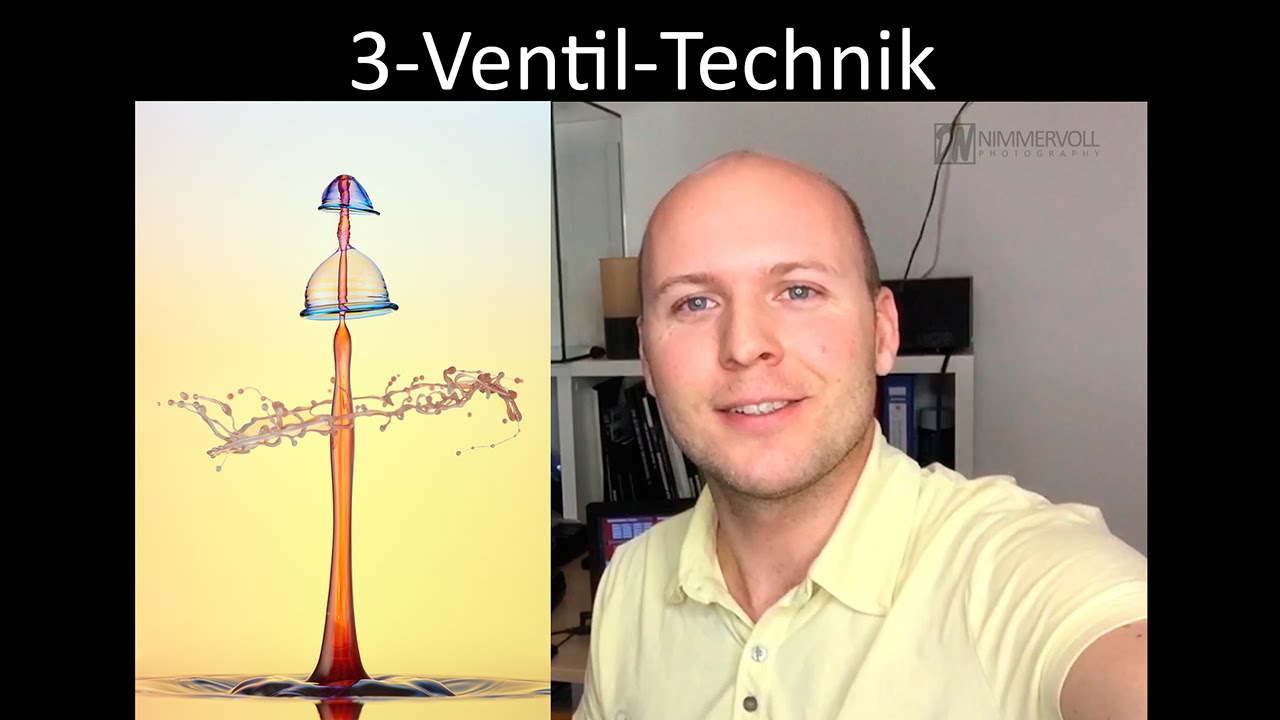 3 Ventil Technik - Liquid Art