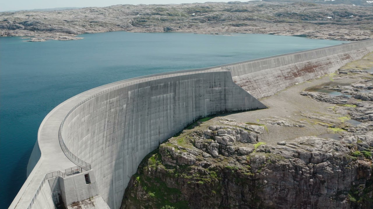 Blåsjø, Suldal
