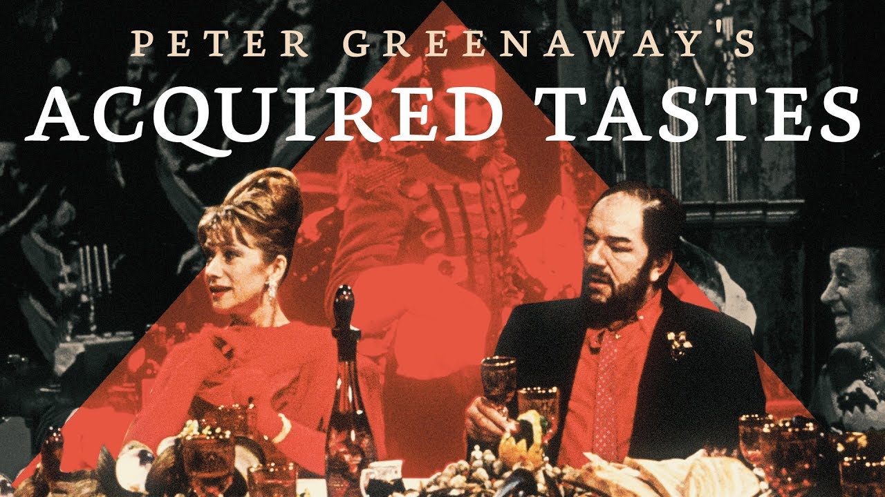 Digging Into 'The Cook, the Thief, His Wife & Her Lover'