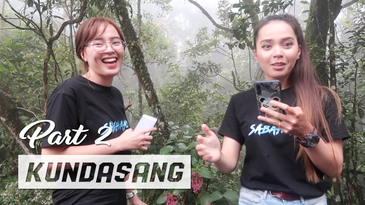KUNDASANG VLOG PART 2 || BERSAMA SUMANDAK SABAH