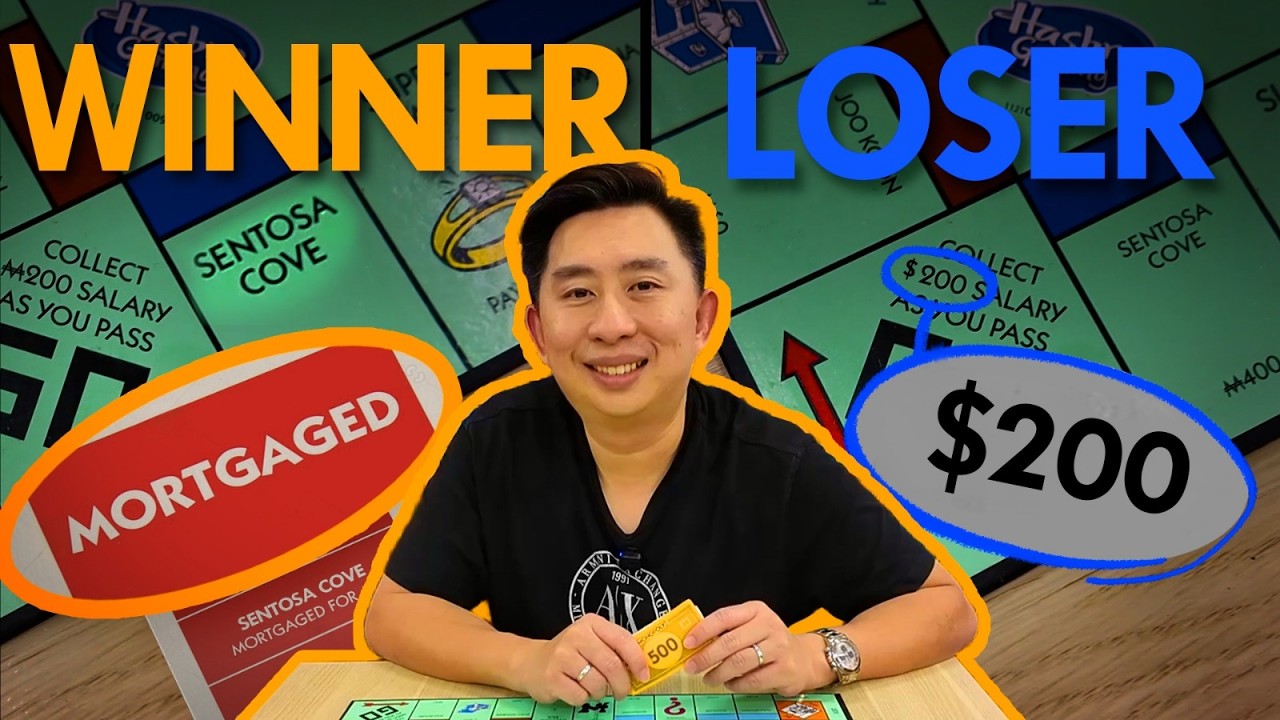 HOW TO WIN AT MONOPOLY: REAL LIFE EDITION