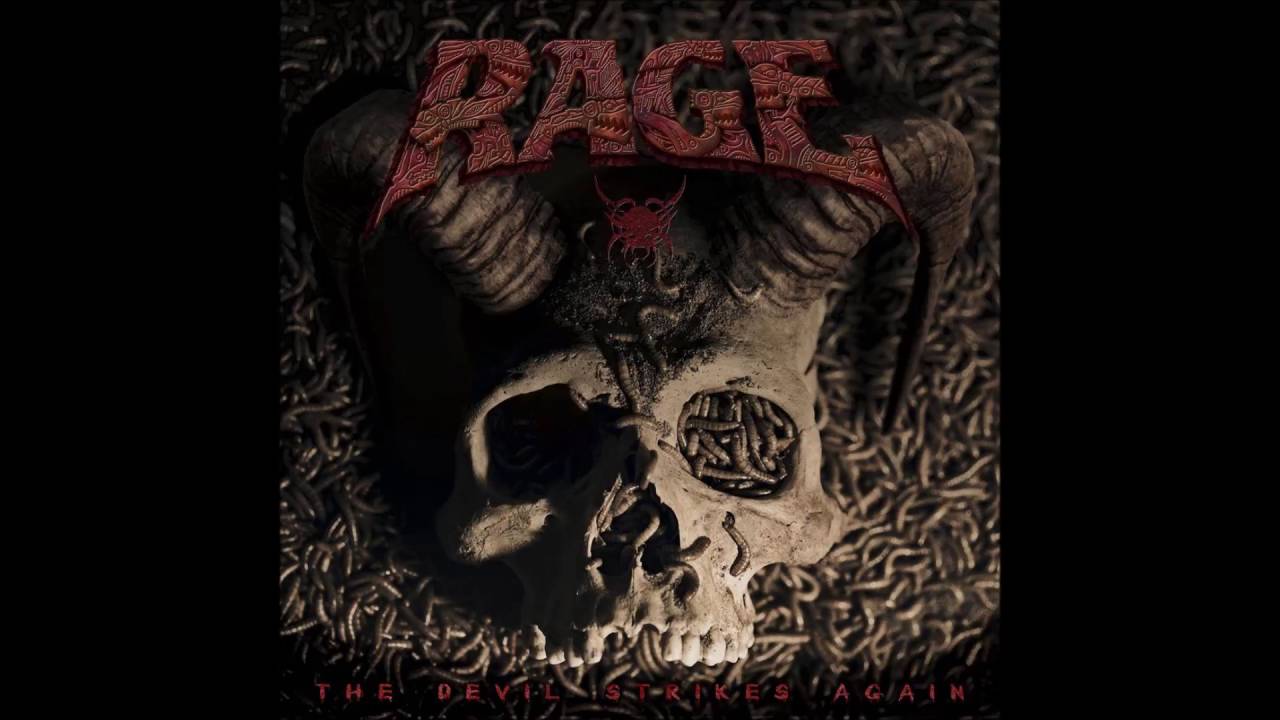 Rage - Slave To The Grind (Skid Row Cover) [HD]