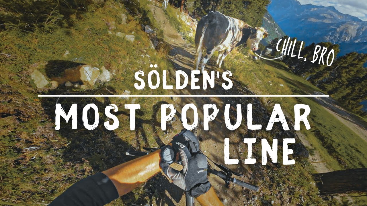 TEÄRE Line // SÖLDEN Bike Republic 2022 #FullRunFriday