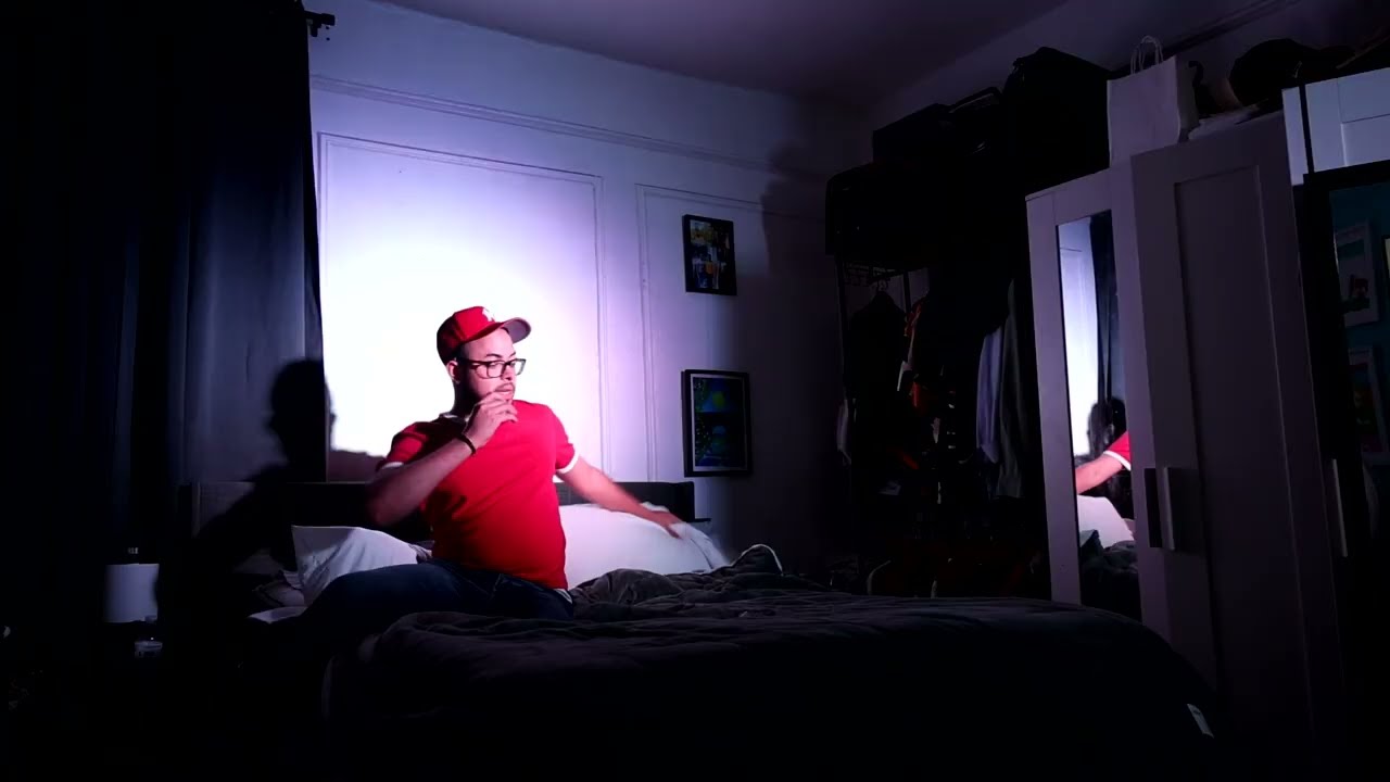 Tratando de hacer video virales para las redes sociales 