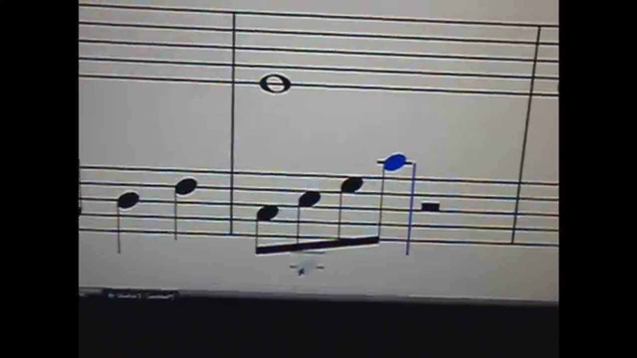 Music School . How to Read Music.  Μαθαίνω να Διαβάζω τις νότες. Μουσική. Μάθημα 1