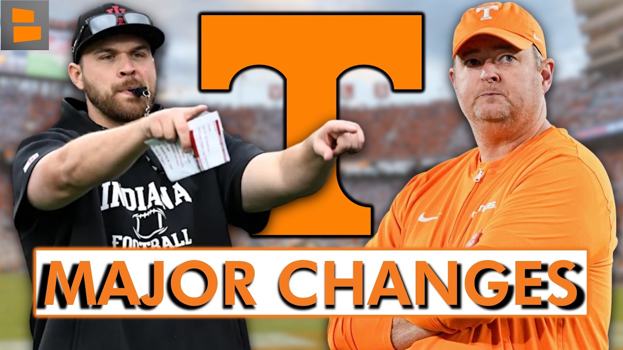 Tennessee Football Is Making MAJOR CHANGES To Offseason Training Under Derek Owings