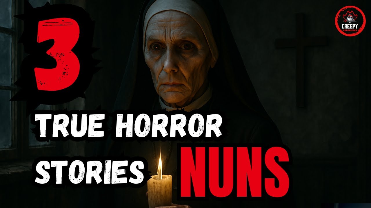 Evil Nuns & Haunted Convents &ndash; Scary True Stories