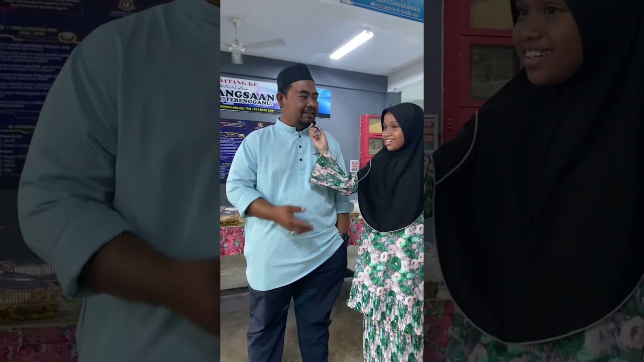 EPISOD 15 : SEMANIS KURMA RAMADHAN