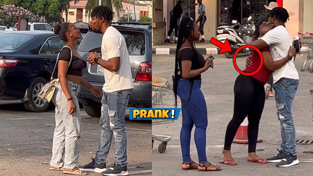 SHUT UP AND K!SS ME PRANK | NEW EDITION |