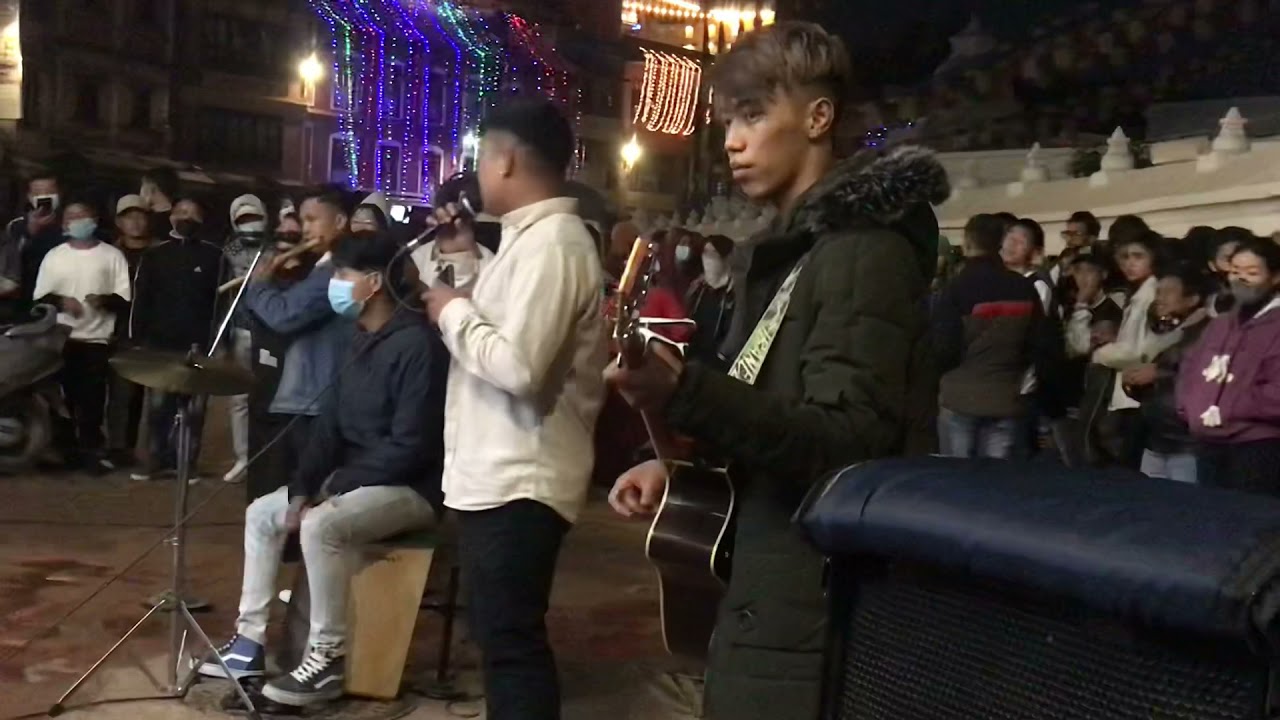 Musu musu song by Tihar 3rd day