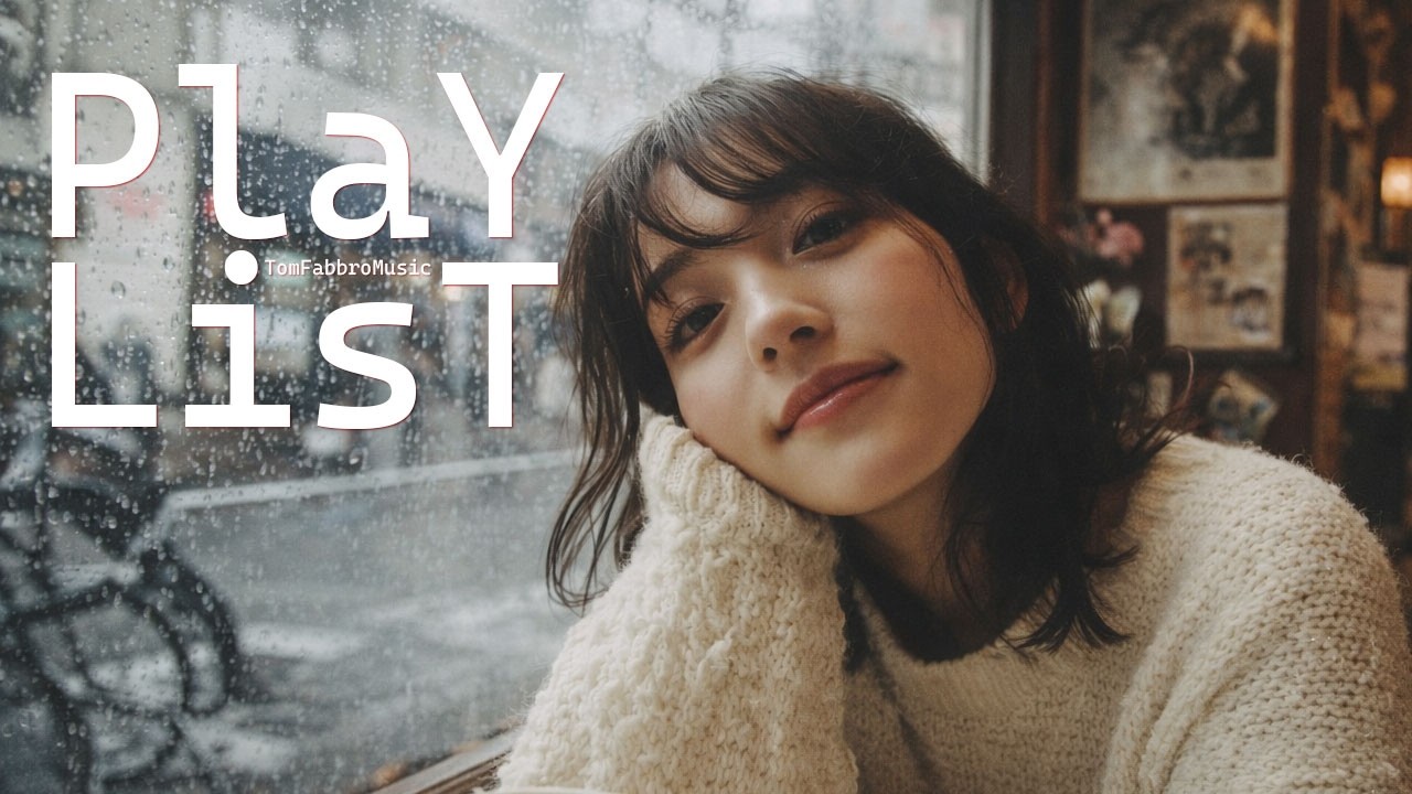 [Playlist] 🎧편안한 하루 끝 Relax 🌿smooth & groovy. | aesthetic Lo-Fi R&B mix #playlist #music #rnb