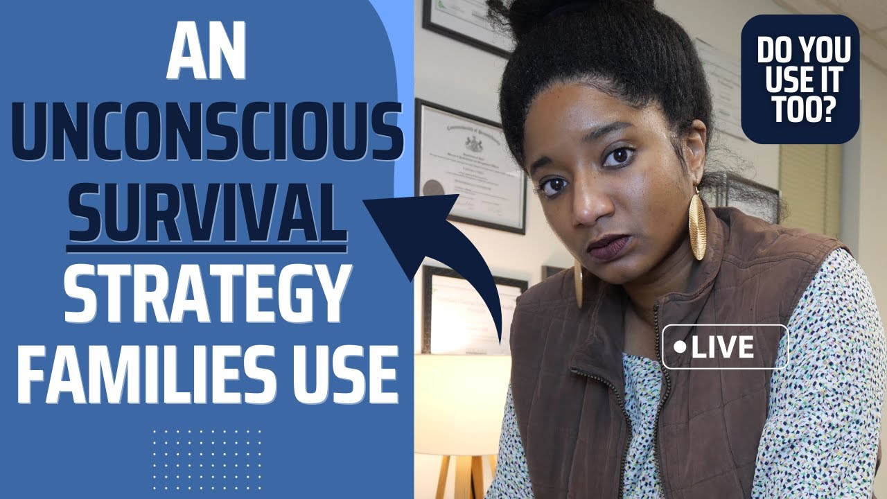 9 FAMILY SELF-SABOTAGE SIGNS AMID PSYCHOLOGICAL TRAUMA