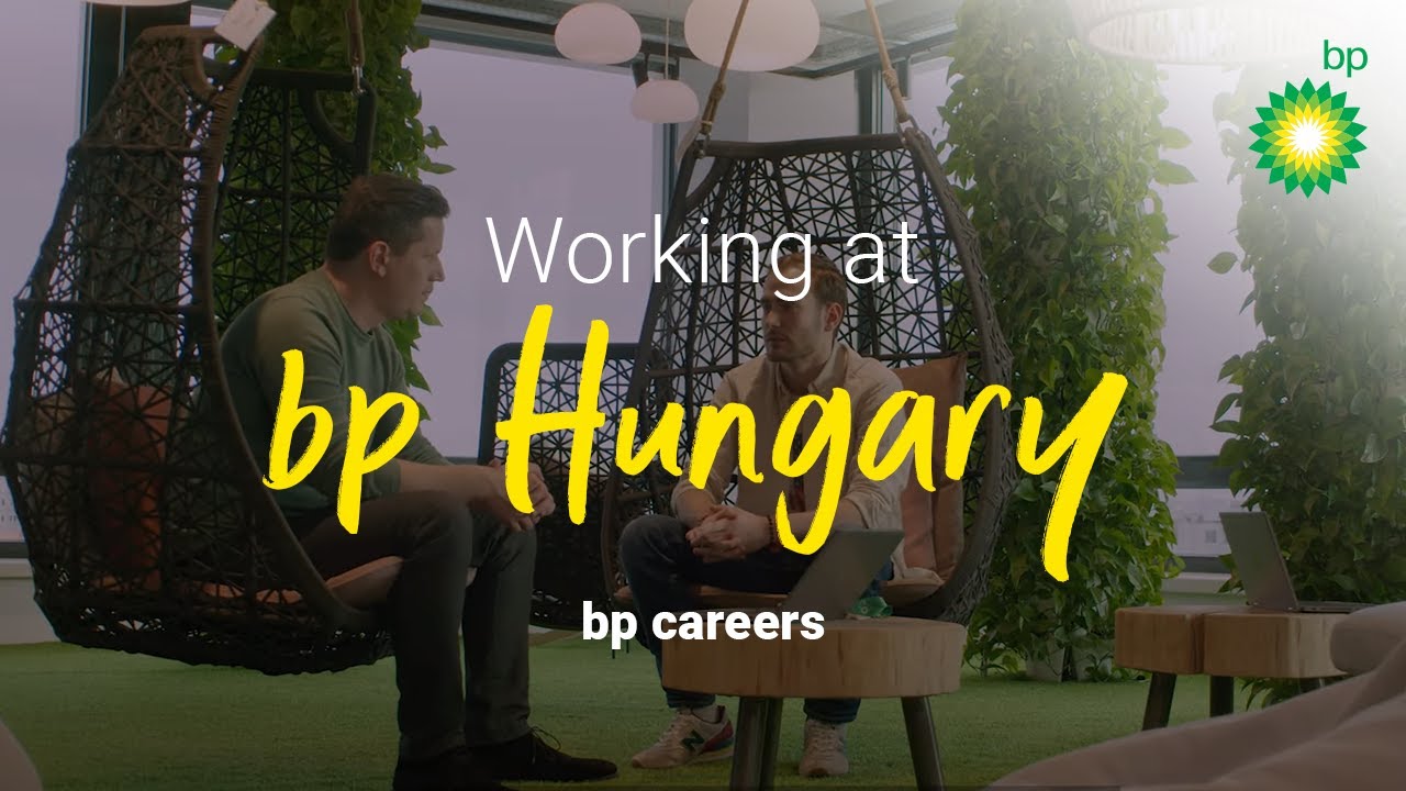 Working at bp Hungary | bp careers