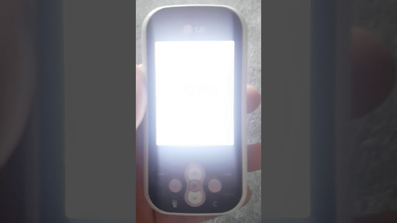 LG Startup and Shutdown Animations European (2005-Present)