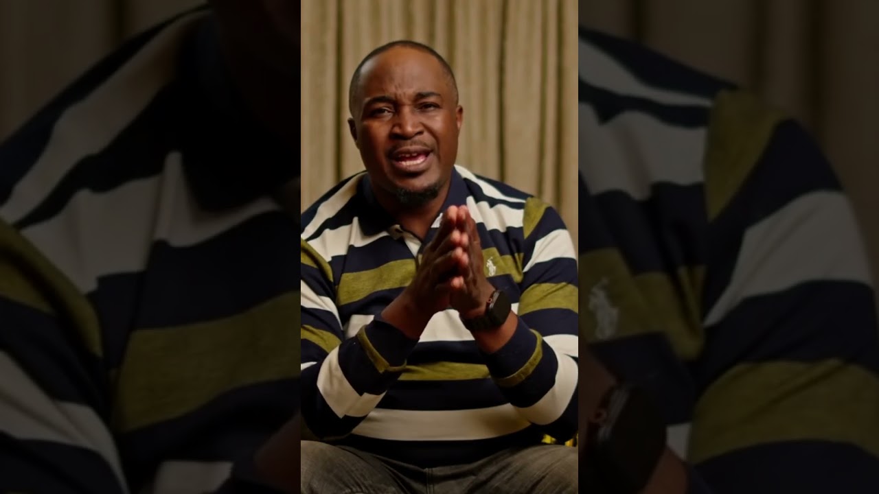 Mweya wekutya ngaukusiye… Apostle Dr Joe Daniels