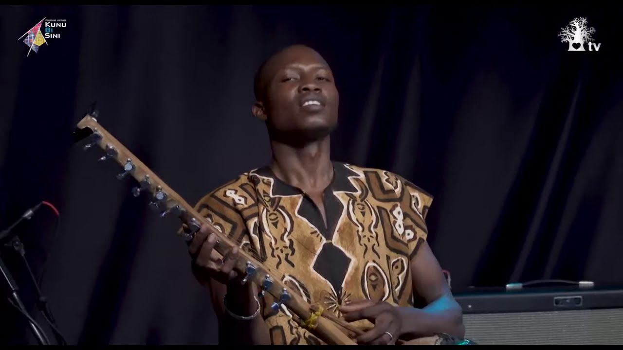 Concert - Nabintou Diakité la Lionne de Wasulu - Festival Virtual Kunu Bi Sini June 2202