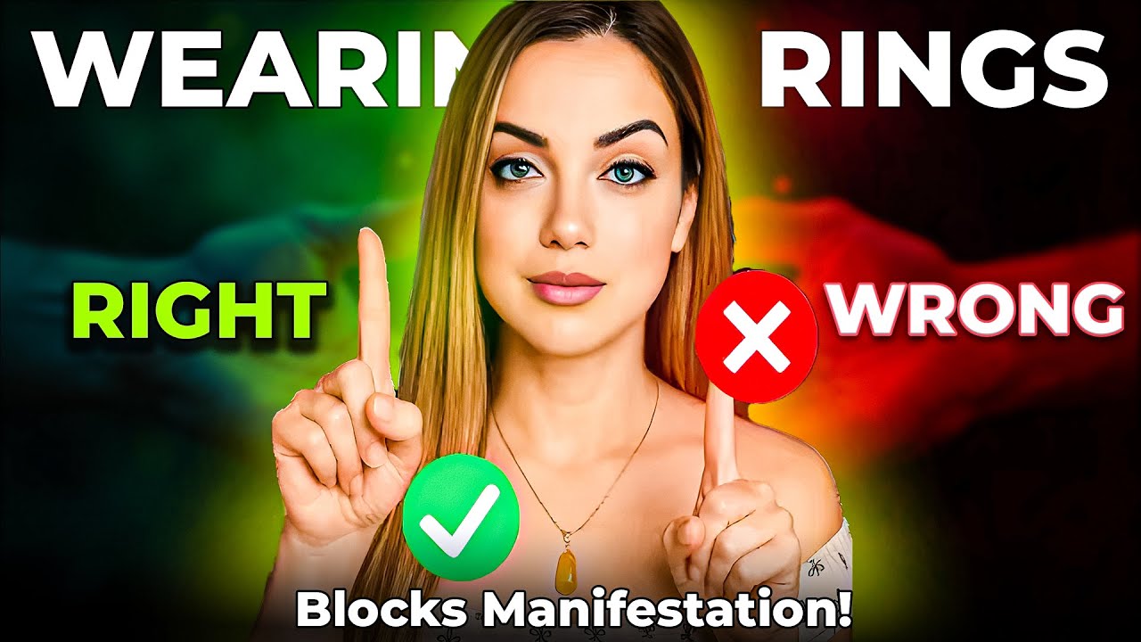 Wearing Rings for Wealth and Health: This Secret Could Change Your Life Forever