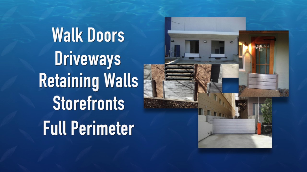 Flood Planks by PS DOORS