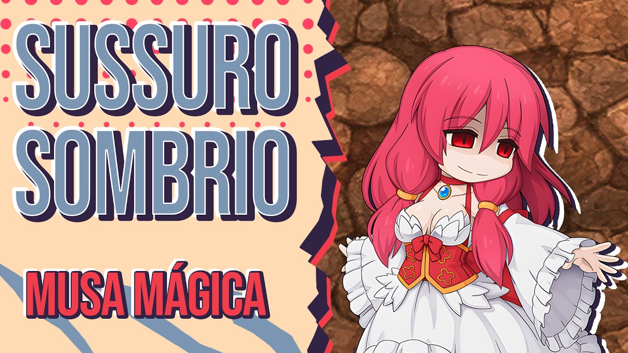 [VOD] Musa Mágica - Sussurro Sombrio - Ragnarok Latam #ragnarokonline #musamagica #instancia #latam