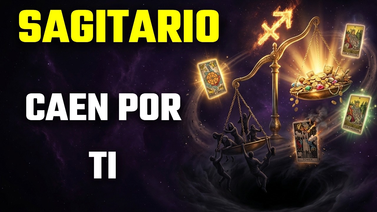 SAGITARIO🔥LO QUE VIENE A TI ES TAN GRANDE QUE APLASTA A QUIEN TE HIZO DAÑO 💰