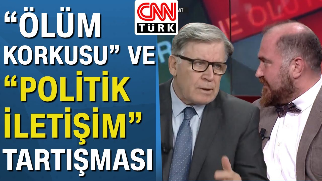 İ. Hakkı Pekin ve Taceddin Kutay arasında stüdyoda gergin tartışması - Ne Oluyor?