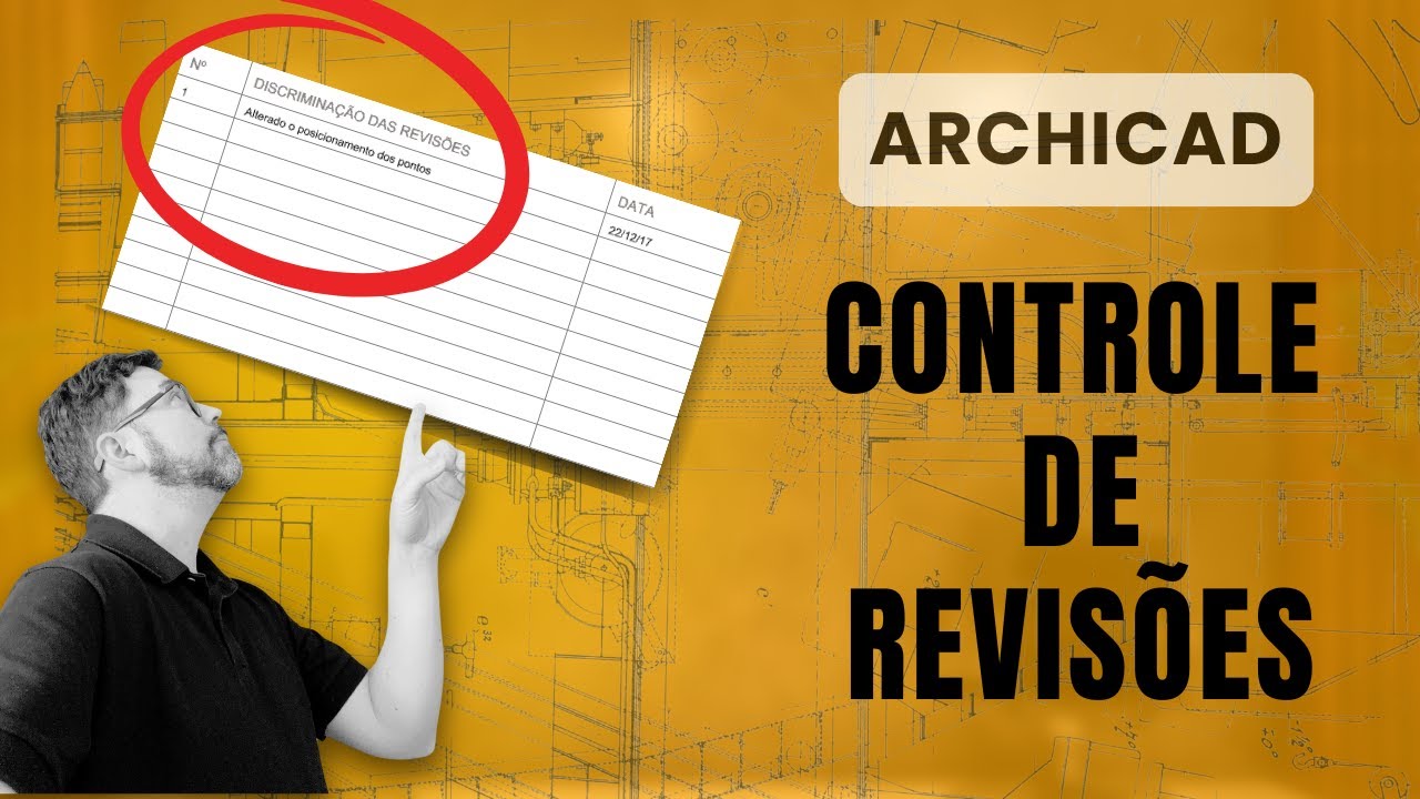 ArchiCAD: Diga Adeus às Revisões Manuais (Economize Horas!)