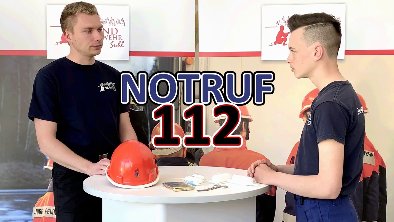 E-Learning Video - Erste Hilfe - Auffinden einer Person