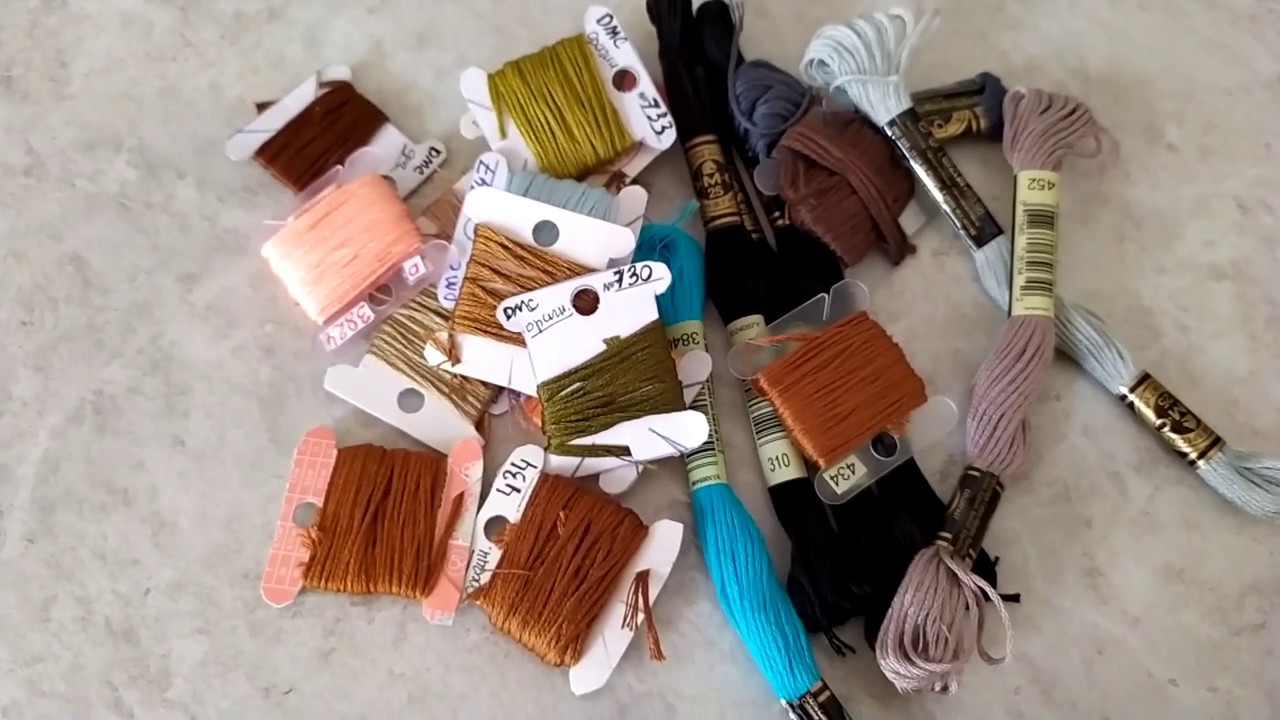 Отзыв с покупки магазина mybobbin &hearts; Галина Крестик