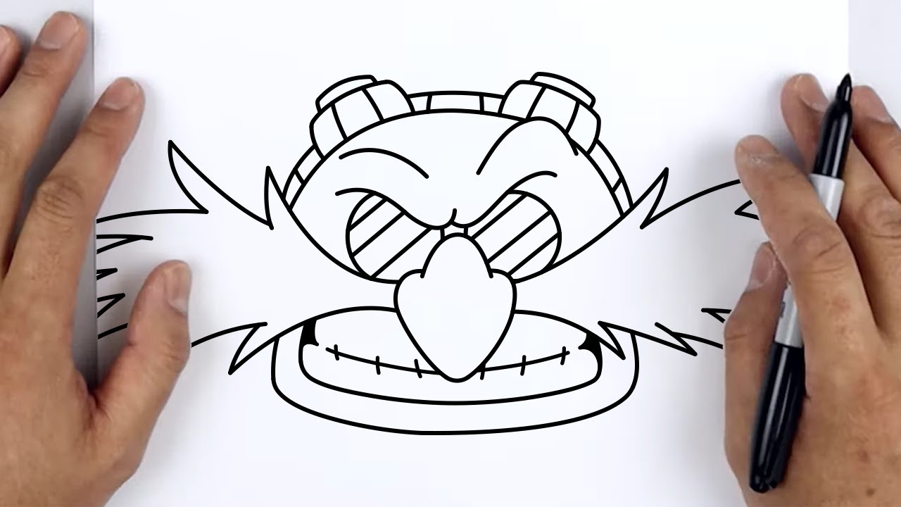 HOW TO DRAW DR EGGMAN (ROBOTNIK) | Sonic X - Easy Step By Step Tutorial For Beginners