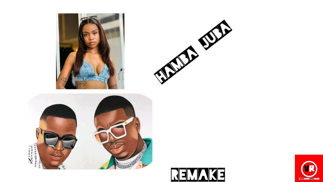 How to produce Hamba Juba (Lady Amar, Murumba Pitch_JL SA_Cici) + Free Flp.