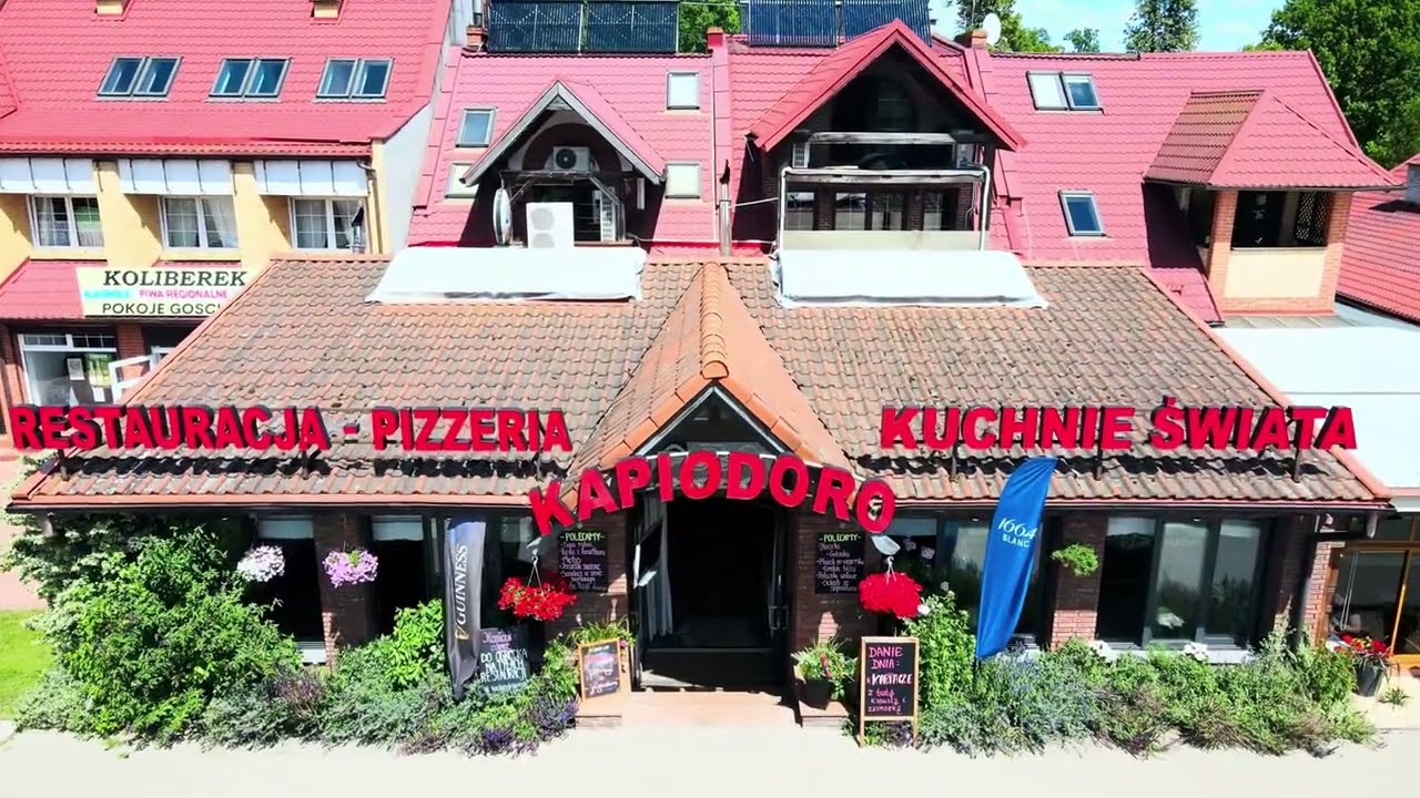 Restauracja na sprzedaż w Ruciane-Nida | ALL Estate