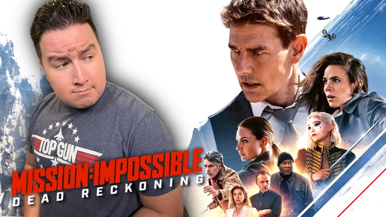Mission Impossible Dead Reckoning Is... (REVIEW)