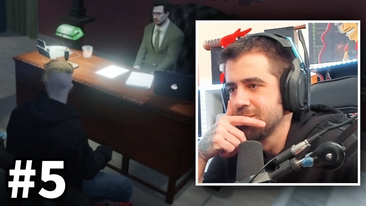 Auron en Marbella Vice - GTA Roleplay #5 (Directo completo)