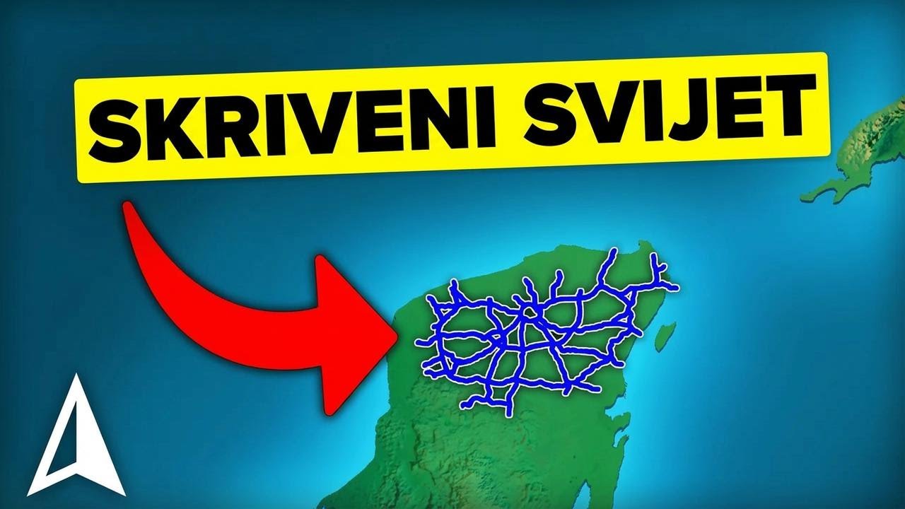 Nevjerojatna mjesta za koja ne vjerujete da postoje