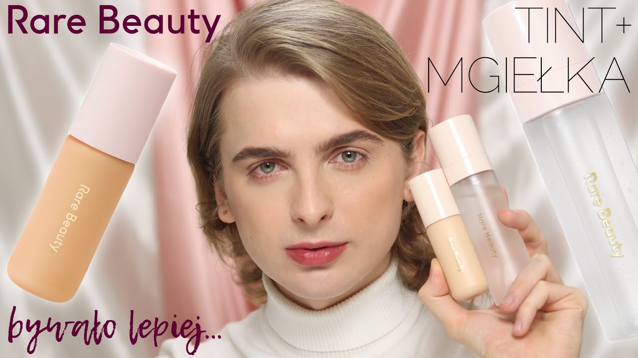 Mamy kolejne nowości od Seleny Gomez - Positive Light Tinted Moisturizer + Always an Optimist Mist
