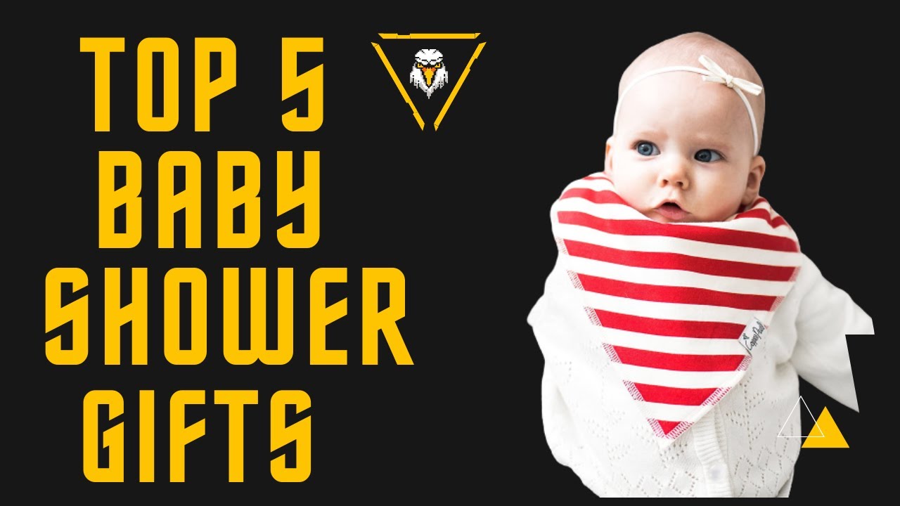 Top 5 Baby Shower Gift Product 2022. Durable Product