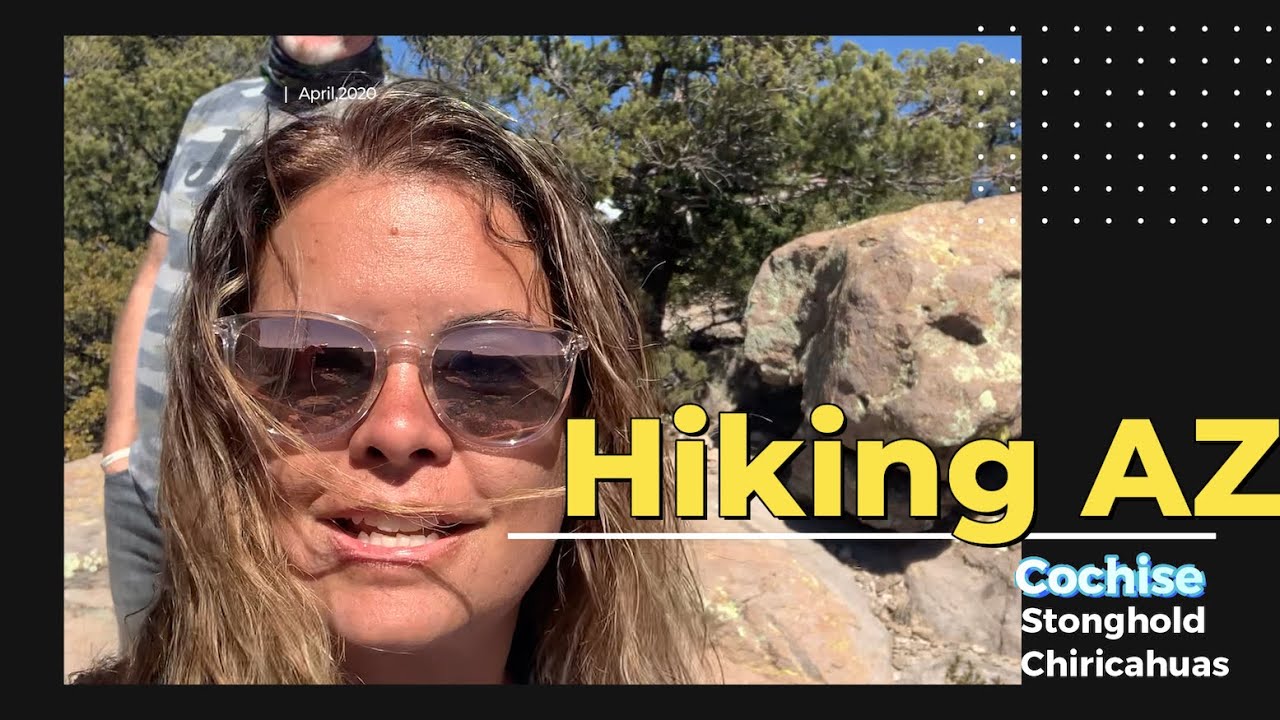 Hiking Cochise Stronghold & The Chiricahua Mountains | Southern Arizona RV