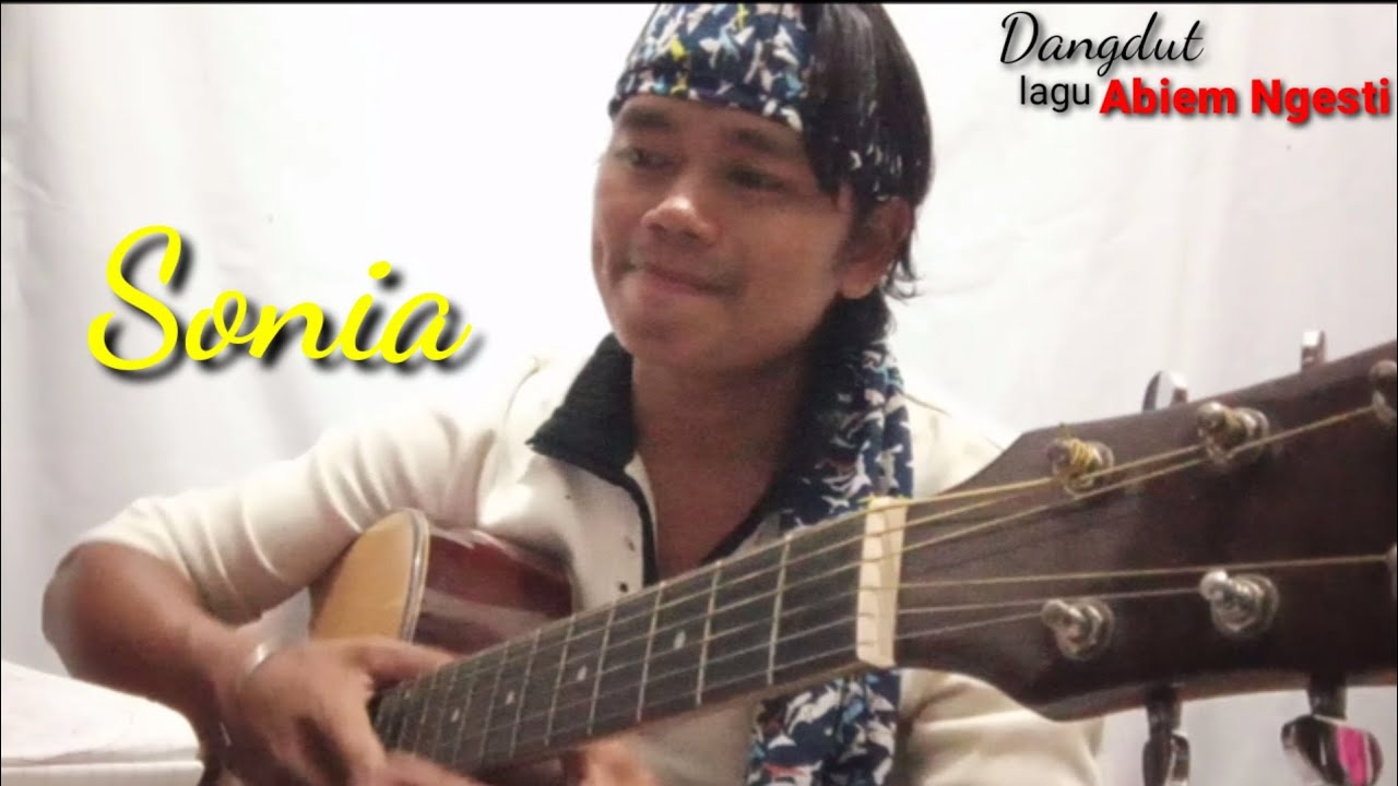 Sonia - Abiem Ngesti (cover) by John Naro Situmeang
