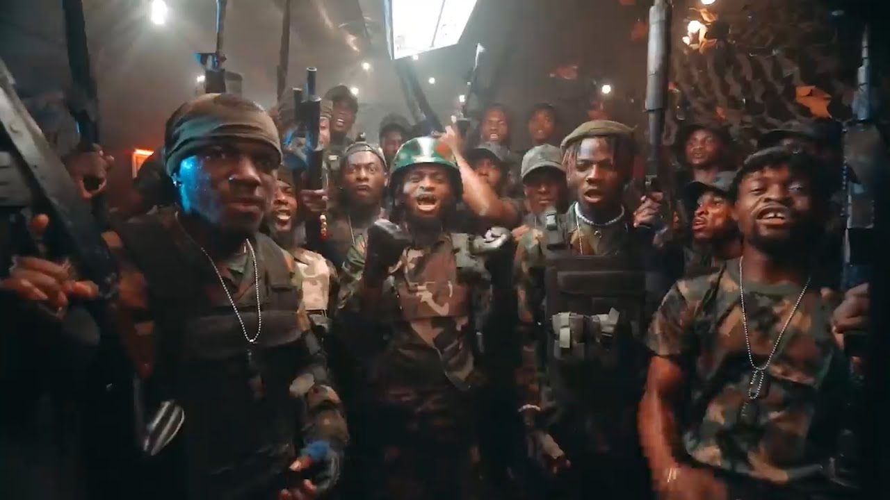 DIAMOND AINGIA KWENYE VITA NA WA NIGERIA ATANGAZA KULA NAO SAHANI MOJA VIDEO HIZI HAPA