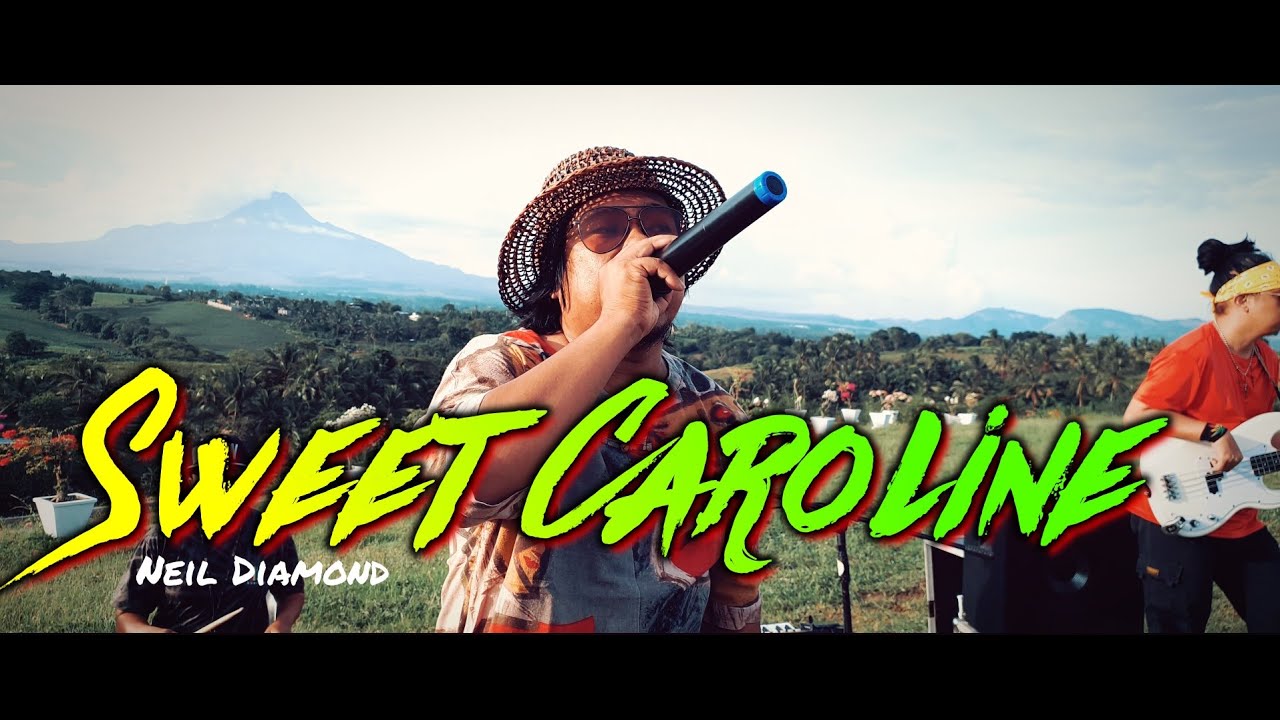 Sweet Caroline - Neil Diamond | Kuerdas Reggae Version