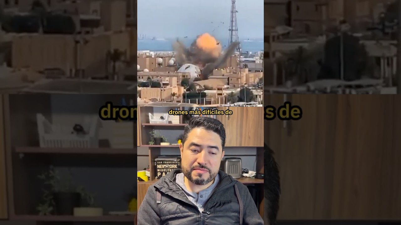 Tecnolog&iacute;a en la Guerra de Ir&aacute;n y USA