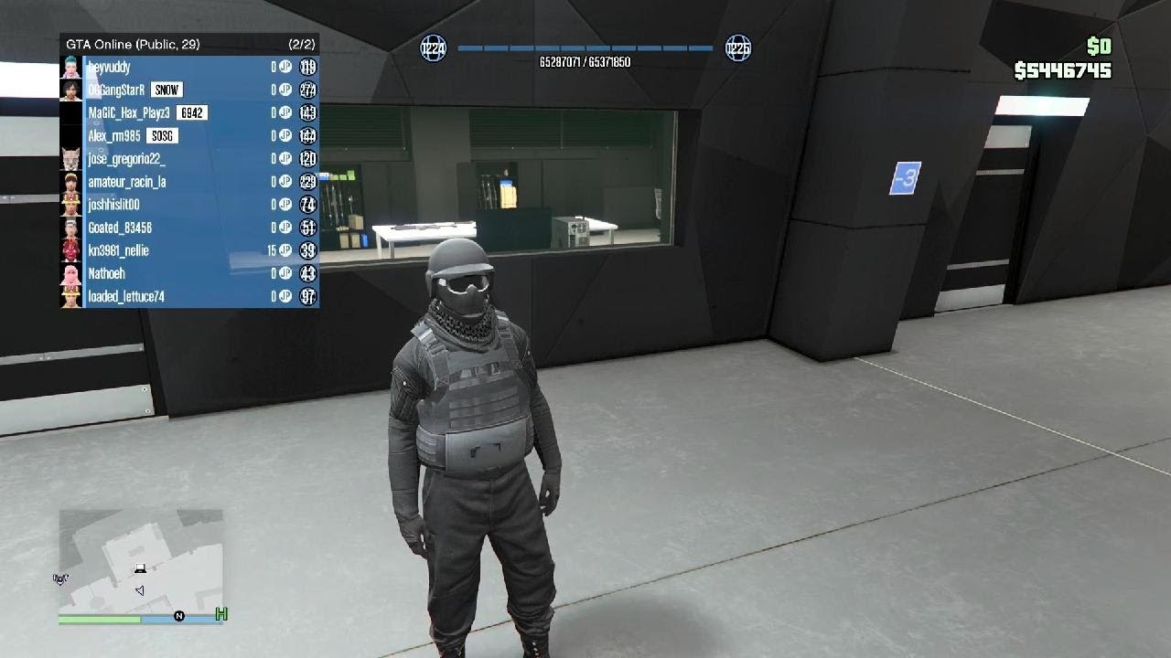 Grand Theft Auto V